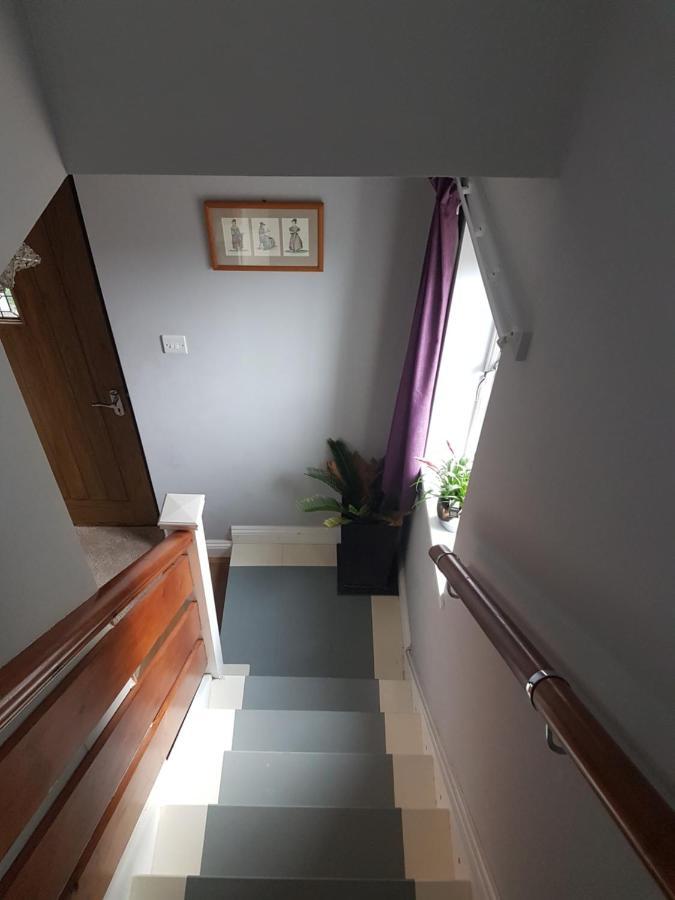Post Office Row Apartment And Garden คริกเฮาเวลล์ ภายนอก รูปภาพ