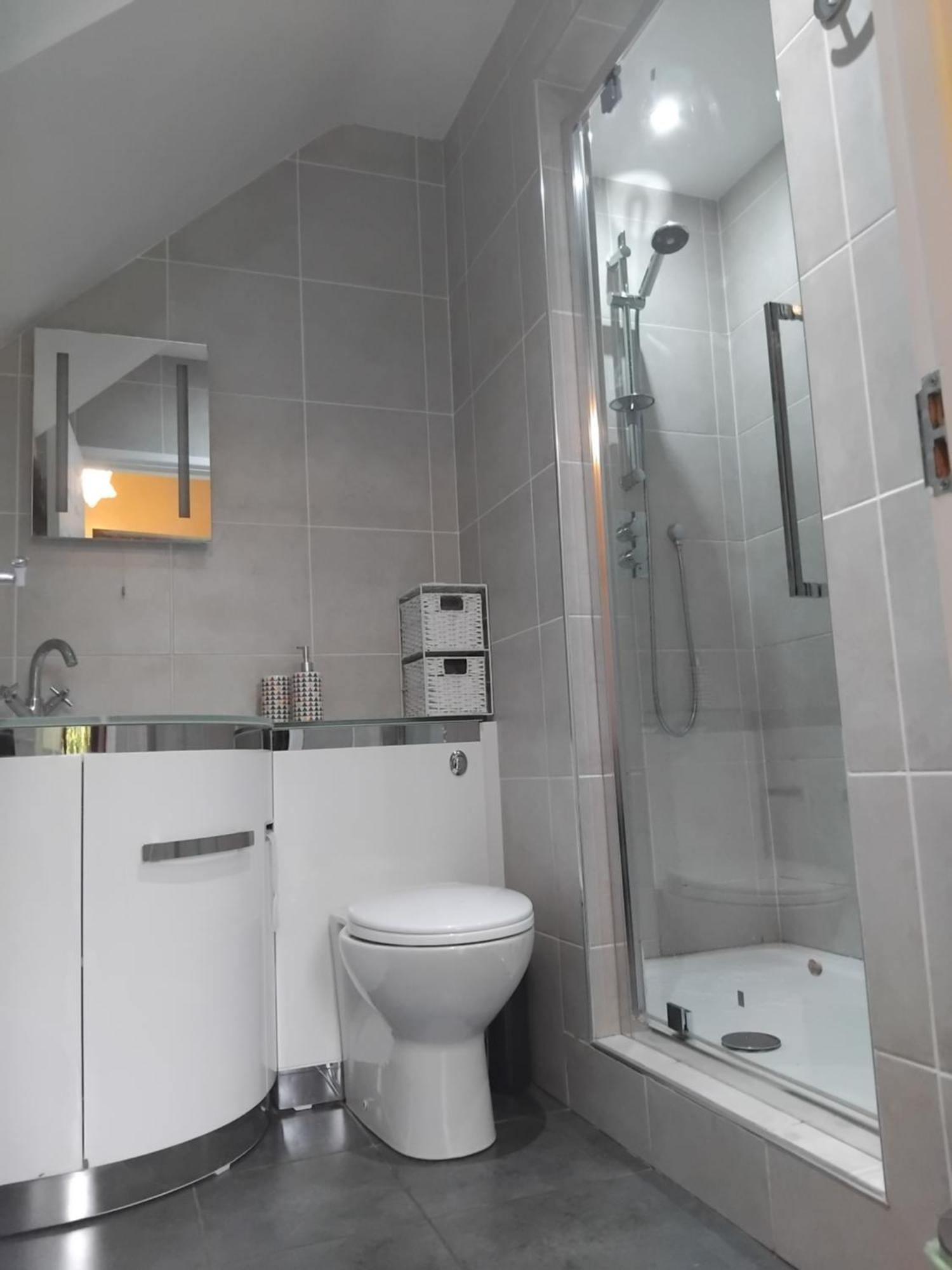 Post Office Row Apartment And Garden คริกเฮาเวลล์ ภายนอก รูปภาพ