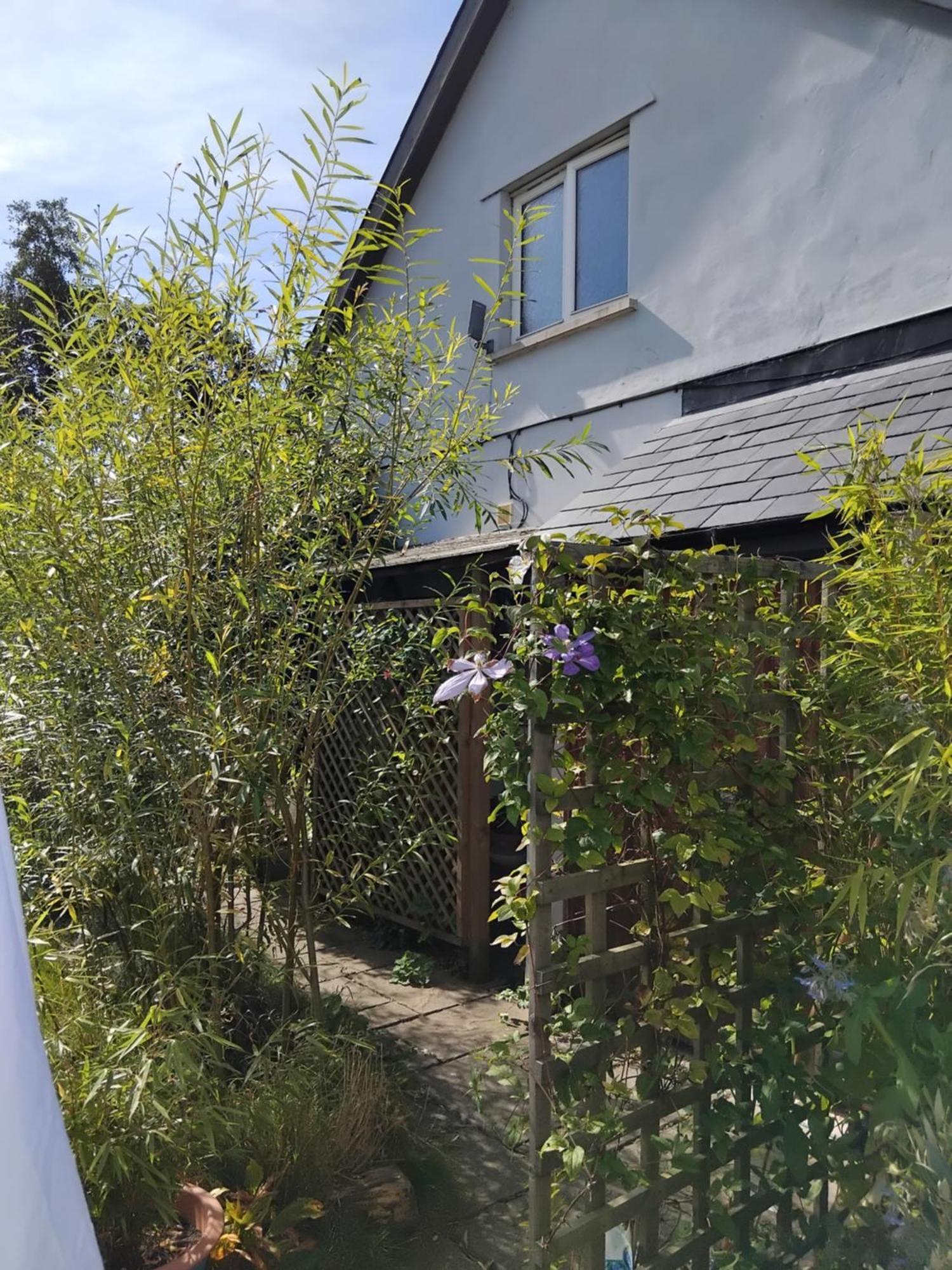 Post Office Row Apartment And Garden คริกเฮาเวลล์ ภายนอก รูปภาพ